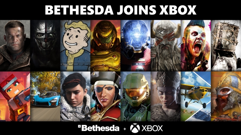 It’s official, Bethesda is now part of Xbox and some games will be Xbox/PC exclusive