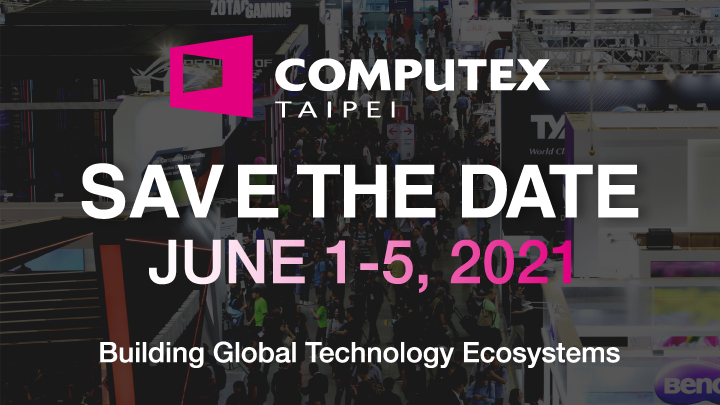 It's official, Computex 2020 has been cancelled