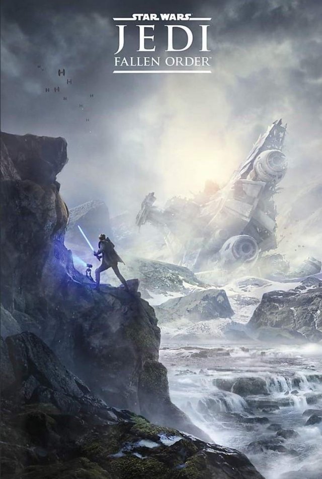 Jedi: Fallen Order was build using Unreal Engine 4, not Frostbite