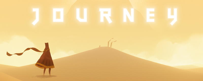 Journey's coming to Steam this June, breaking the game's Epic Exclusivity