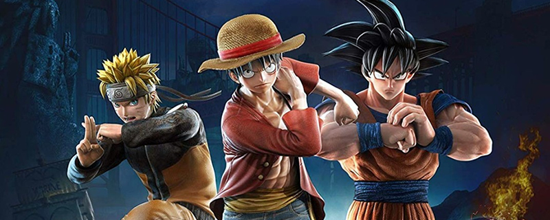 JUMP FORCE's PC System Requirements Have Been Revealed