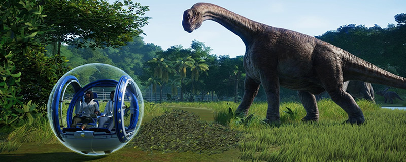 Jurassic World: Evolution receives PC system requirements and a release date