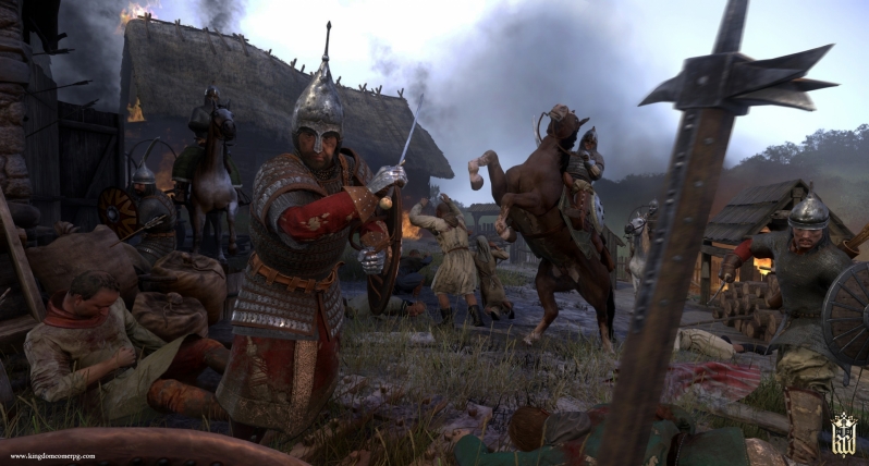 Kingdom Come: Deliverance Creator Warhorse Studios Acquired by THQ Nordic