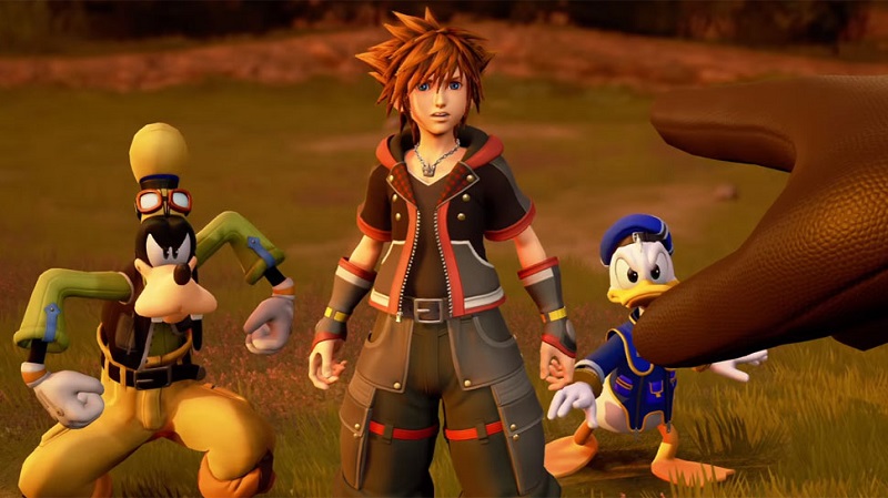 Kingdom Hearts 3 may come to PC after PS4 and Xbox One