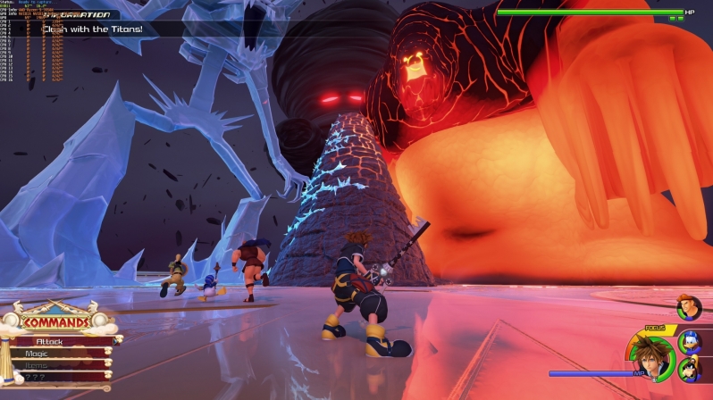 Kingdom Hearts 3 PC Port Report and Performance Review