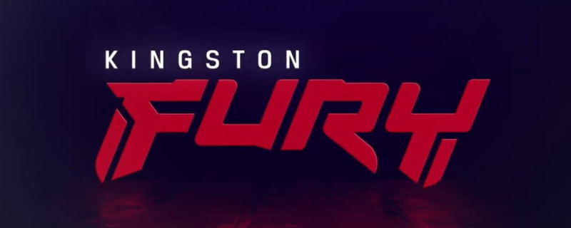 Kingston creates Kingston Fury, the company's new gaming brand - OC3D