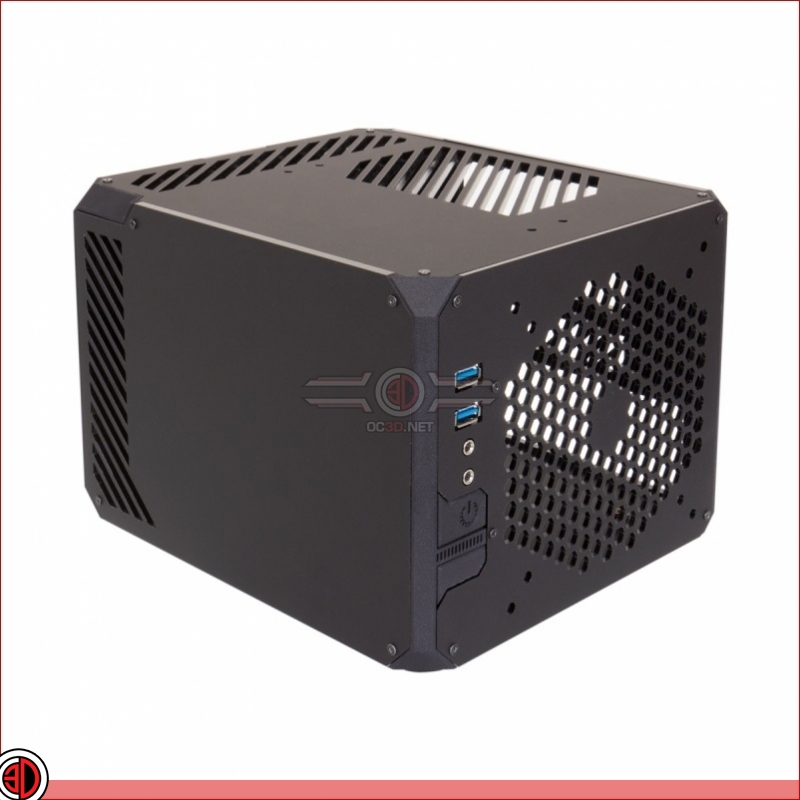 Lazer3D's LZ7 Mini-ITX Chassis is now available to purchase in the UK