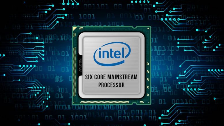 Leaked Intel i7 8700K specifications
