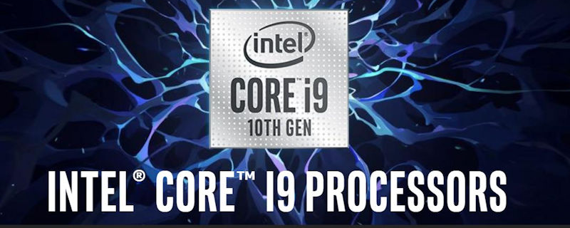 Leaked Intel marketing slides confirms Comet Lake's desktop specifications