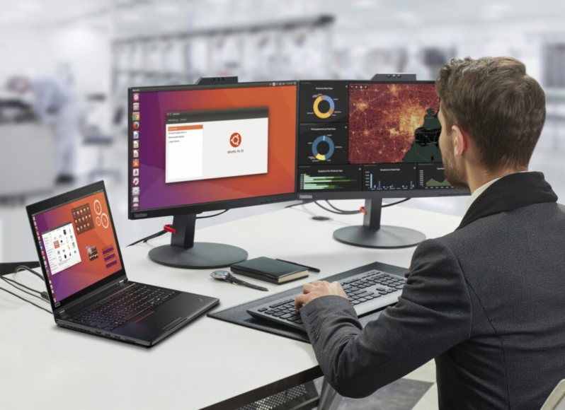 Lenovo is bringing Linux Certifications to its entire ThinkPad and ThinkStation Workstation lineup