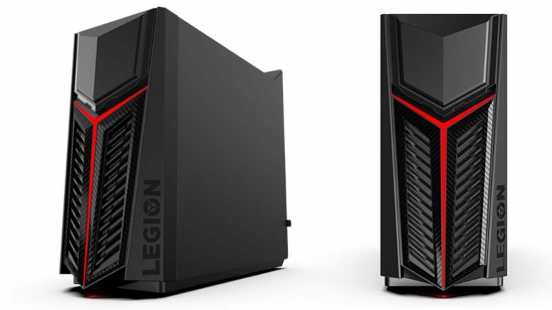 Lenovo reveals three new Nvidia RTX GPUs with its Legion R5 28IMB05 system