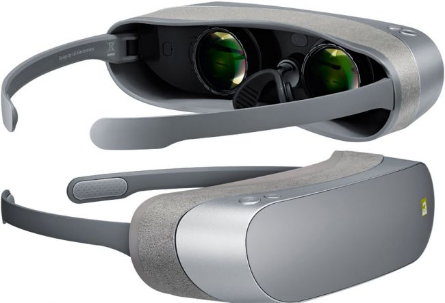 LG patents a VR display technology that will eliminate the