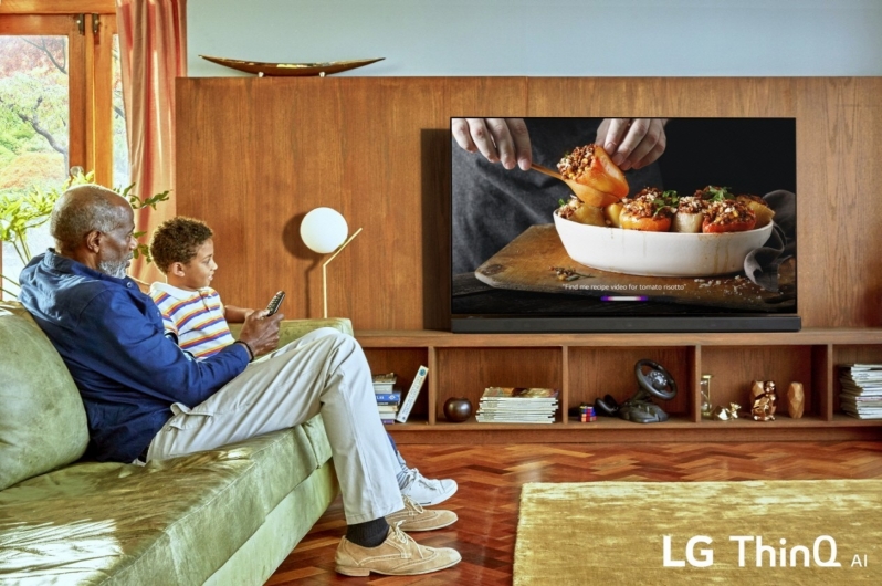 LG Reconfirms that Select 2019 TVs will offer 4K 120Hz with VRR Support