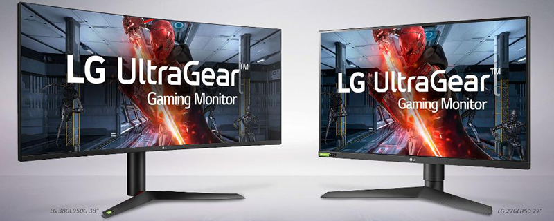 LG reveals the world's first 1ms IPS Gaming Display