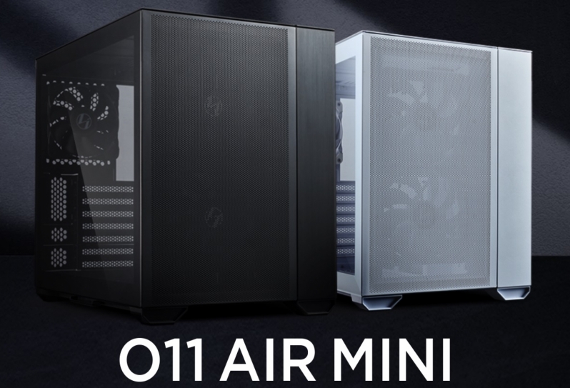 Lian Li O11 Air Mini Review
