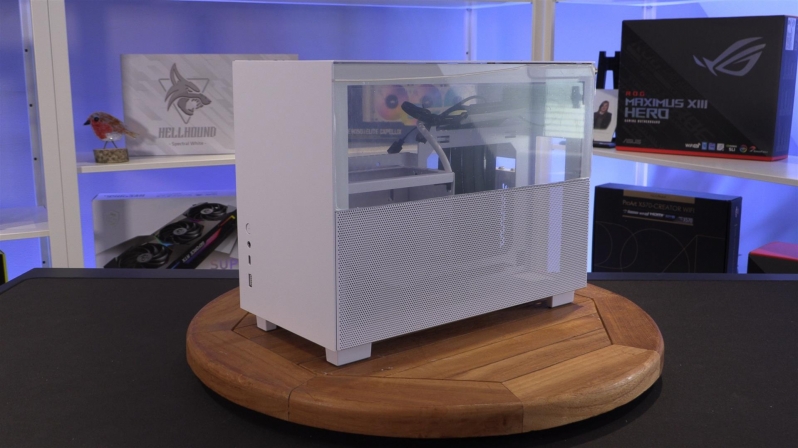 Lian Li Q58 Mini ITX Case Review - OC3D