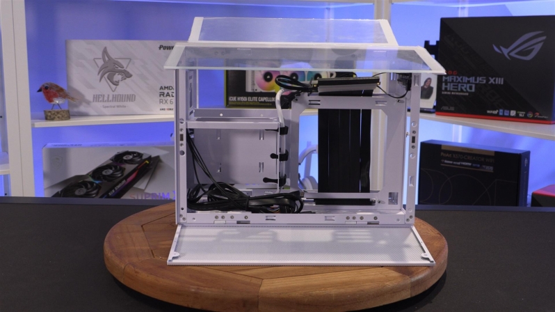 Lian Li Q58 Mini ITX Case Review - OC3D