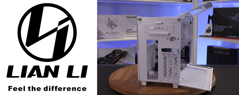 Lian Li Q58 Mini ITX Case Review - OC3D