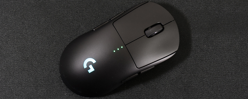 Logitech G Wireless Pro Gaming Mouse Review