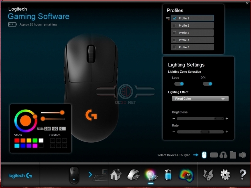 Logitech G Wireless Pro Gaming Mouse Review