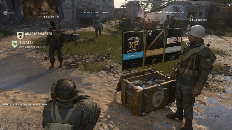 Loot boxes are
