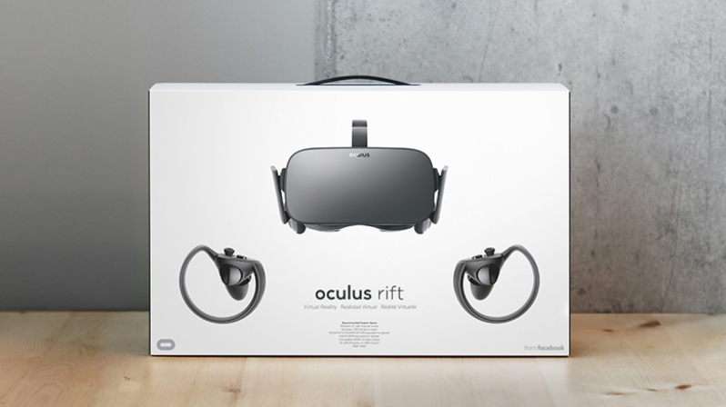 Low Oculus Rift Stock Suggests that