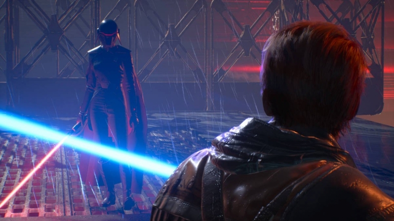 Lucasfilm Games is working on a new Star Wars title with Ubisoft's Massive Entertainment