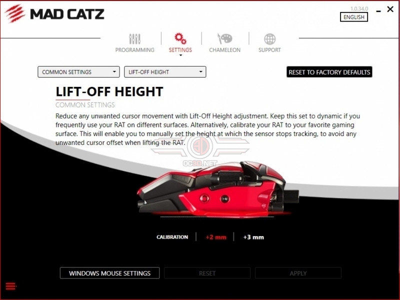 Mad Catz R.A.T 8 Adv Gaming Mouse Review