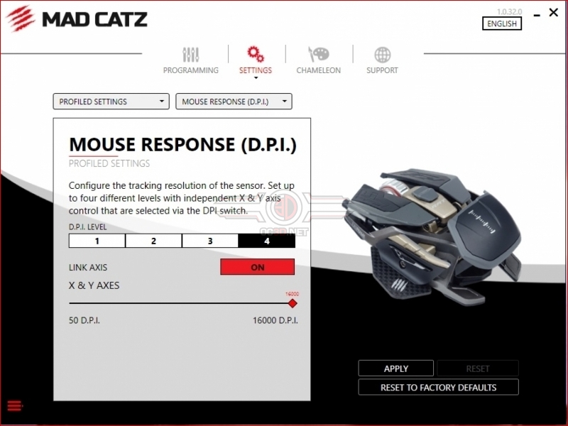 Mad Catz R.A.T Pro X3 Supreme Edition Review - OC3D