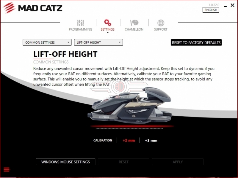 Mad Catz R.A.T Pro X3 Supreme Edition Review - OC3D