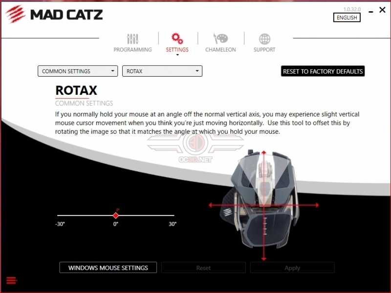 Mad Catz R.A.T Pro X3 Supreme Edition Review