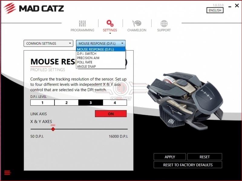 Mad Catz R.A.T Pro X3 Supreme Edition Review