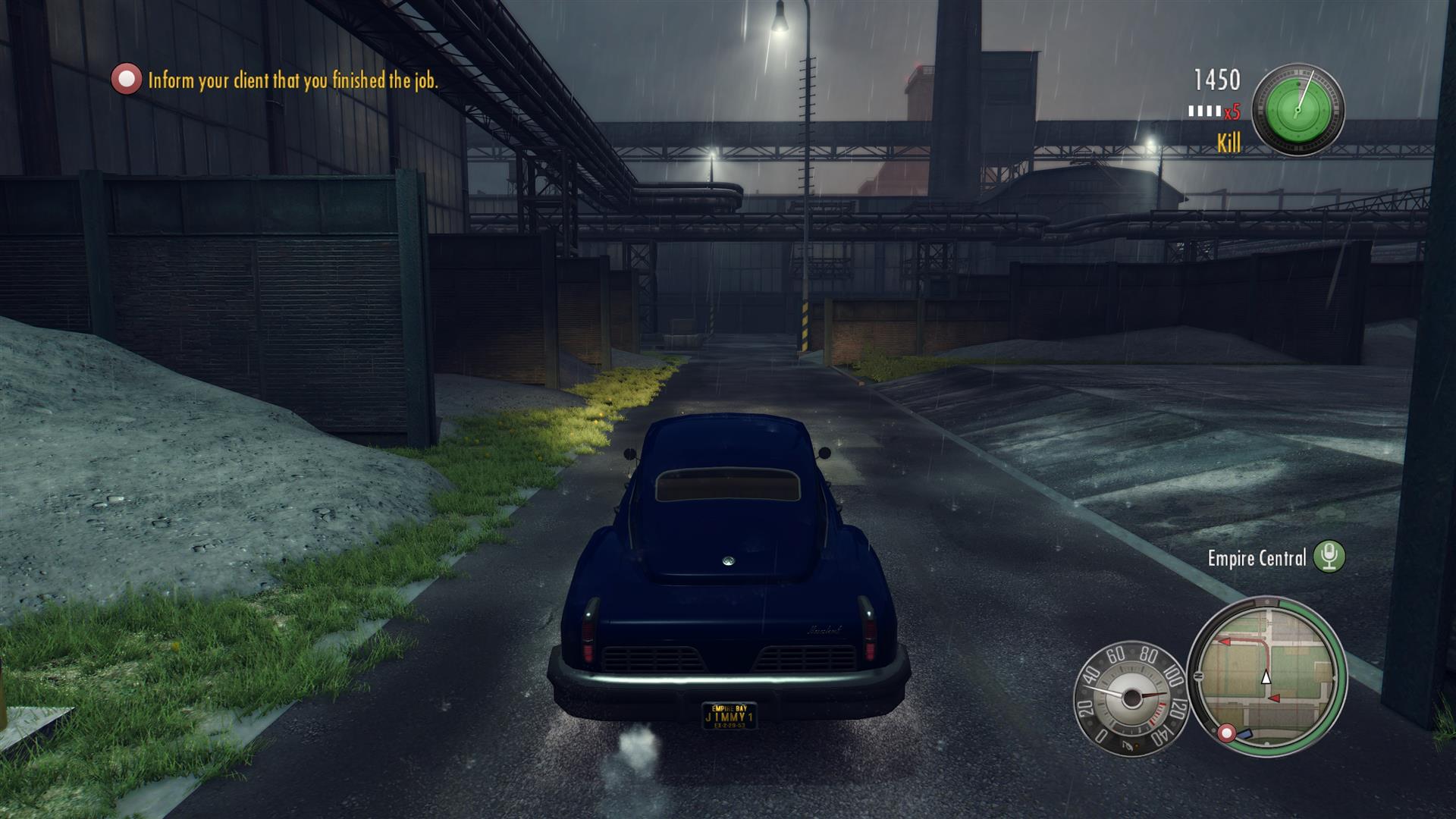 Mafia II: Definitive Edition VS Original PC Screenshot Comparison