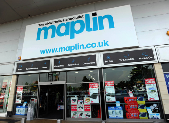 Maplin reportedly has less than 48 hours to ward off administration