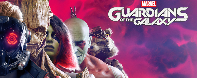 Marvel's Guardians of the Galaxy's storage requirements dropped by over 45% on PC