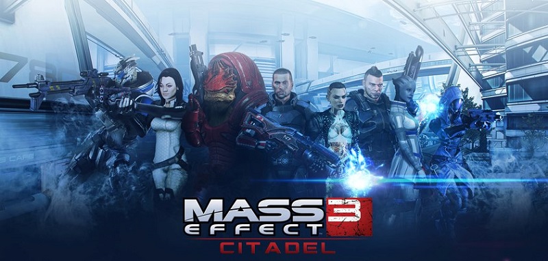 Mass Effect 2 and 3's DLC is finally available on Origin
