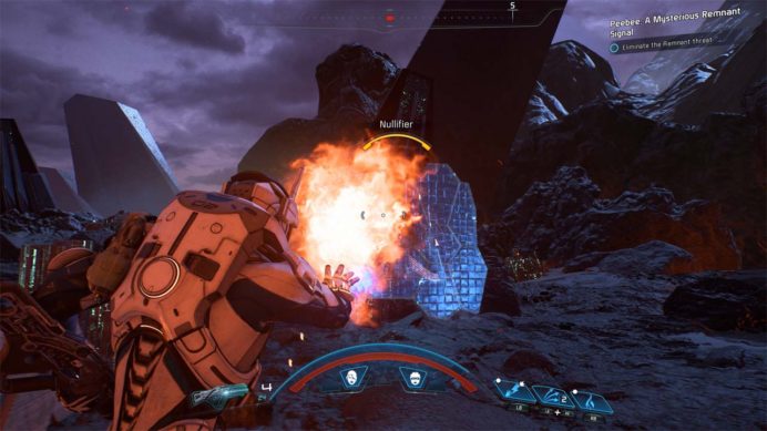 Mass Effect Andromeda will feature an FOV slider on PC
