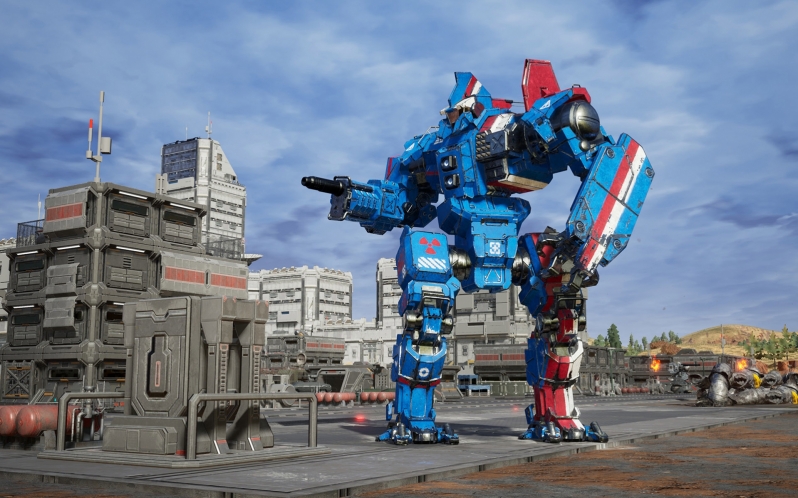MechWarrior 5: Mercenaries is coming to Steam, GOG and Xbox on May 27th