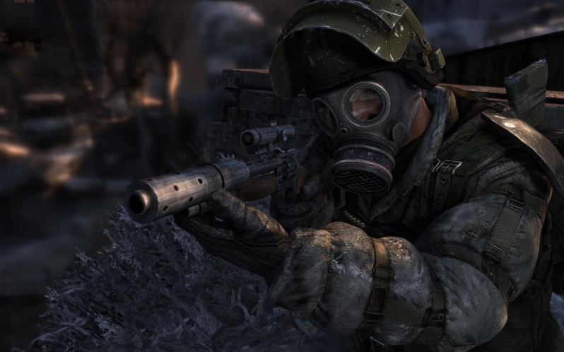 Metro 2033 is available for free on Steam until March 15th