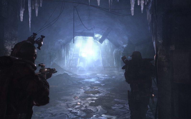 Metro 2033 is available for free on Steam until March 15th