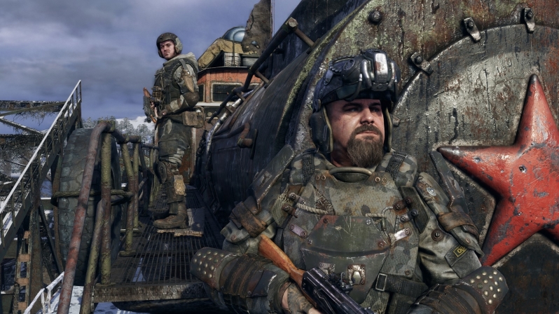 Metro Exodus' Latest Patch Reportedly Sharpens DLSS and Optimises RTX Ray Tracing
