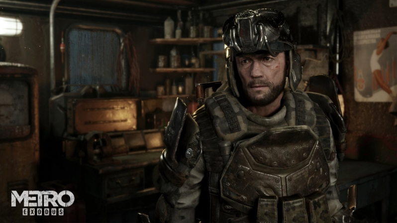 Metro Exodus' second expansion is an sandbox-survival story about finding home