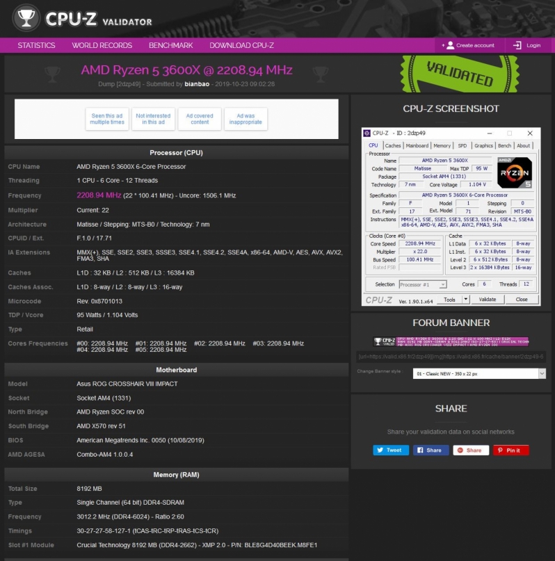 Micron takes the DDR4 overclocking record with 6,024MHz speeds
