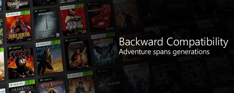 Microsoft ends Xbox One Backwards compatibility efforts to focus on next-gen