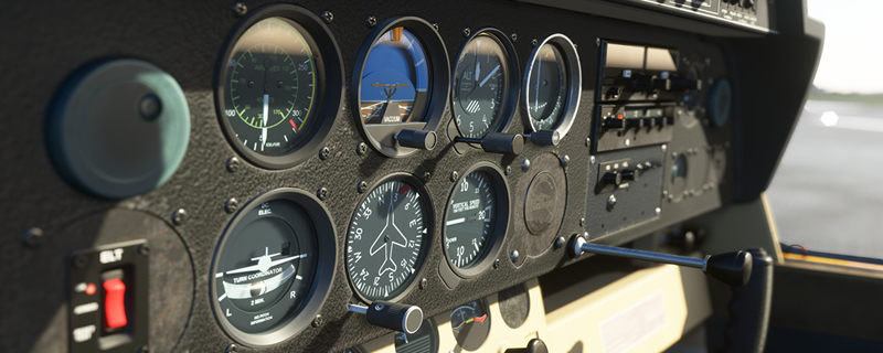 Microsoft Flight Simulator's latest trailer highlights the evolution of the series