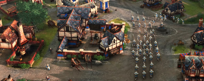 Microsoft releases its first gameplay for Age of Empires 4