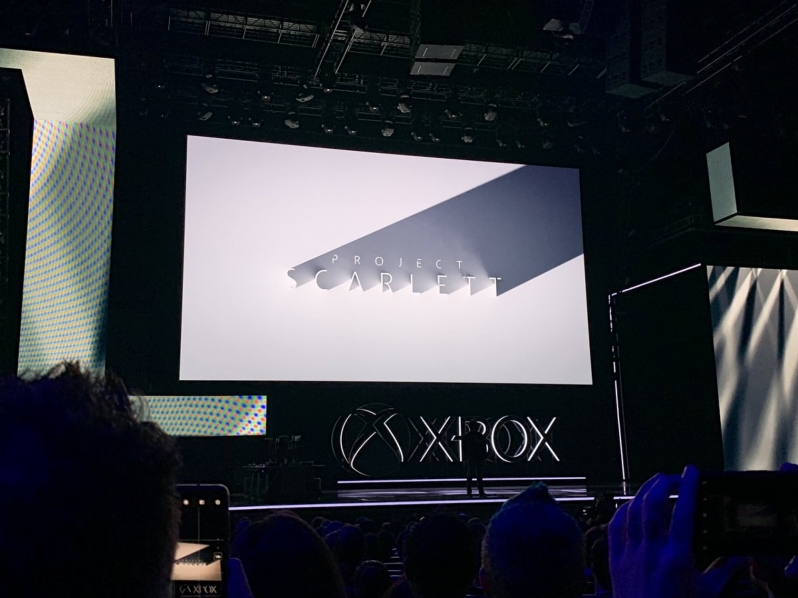 Microsoft reveals the hardware behind their Xbox Scarlett