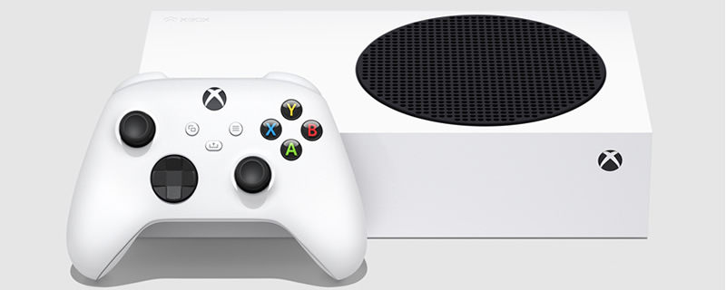 Microsoft reveals the Xbox Series S' hardware specs