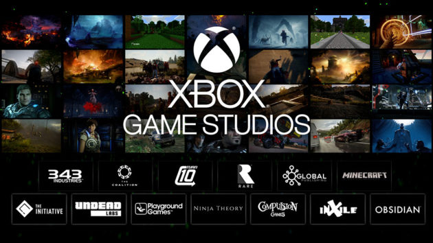 Microsoft Games Studios has been rebranded to Xbox Game Studios