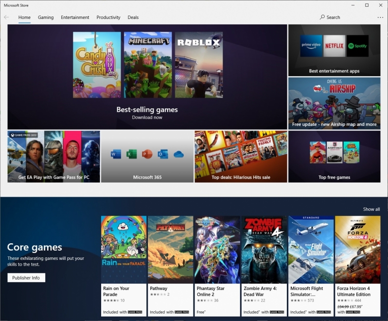 Microsoft's redesigning its App Store to revitalise Windows 10